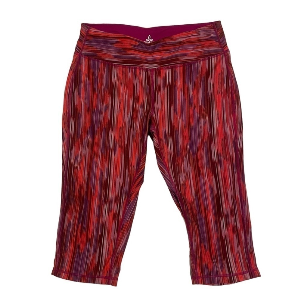 PrAna Capri Leggings W4MAIS114
